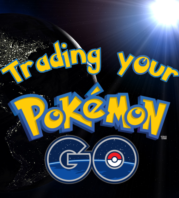 trading your pokemon - thepokmonplace.com